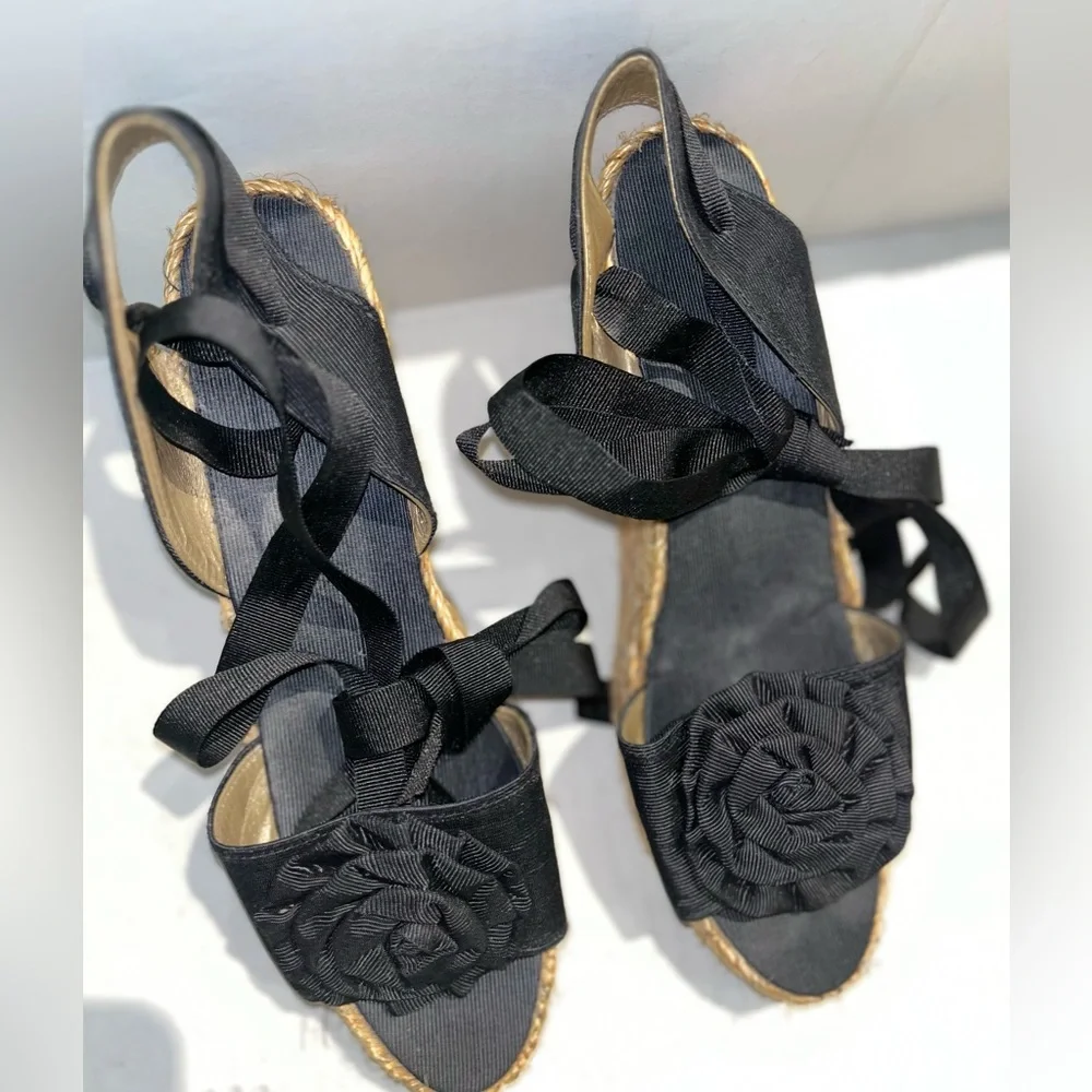 Yves Saint Laurent Espadrilles